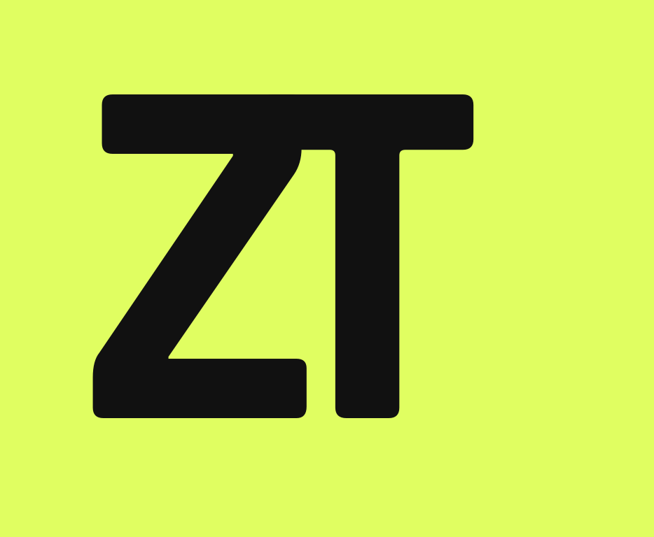 ZT logo